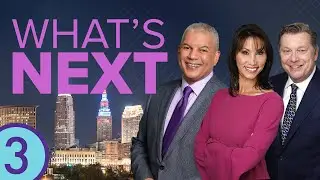 What's Next: 3News 11p Late News Image Promo (November 2021)