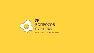 14 ВОПРОСОВ СУ-ШЕФУ