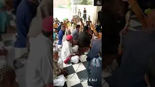 Shah Abdul Latif Bhitai Tomb and His Home