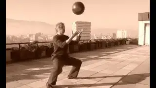 Tuishou with weapons | Алхимия туйшоу с предметами
