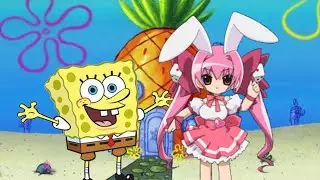 MUGEN Special - SpongeBob VS Rabi En Rose (1ST ANNIVERSARY!)