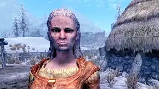 Stormcloaks racism vs Imperials religious persecutions.  Skyrim Anniversary Edition