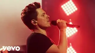 Michael Patrick Kelly - iD (Live) ft. Gentleman