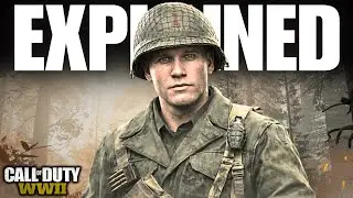 Call of Duty: WWII - Story Explained