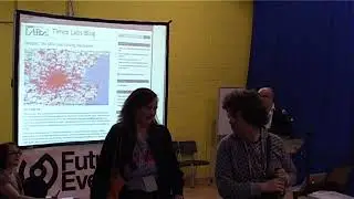 Open Data - Moving the Immovable: Panel Discussion