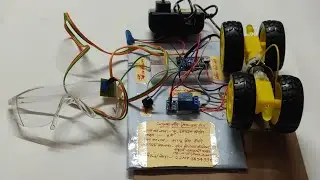 Anti sleep alarm for drivers project using Arduino nano | Arduino project