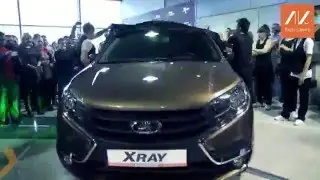 #xday в Лада-Центр ПУЛКОВО