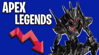 My Honest Thoughts On The State Of Apex Legends