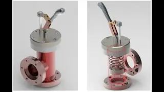 Creo Mechanism Moving Animation