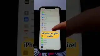 En Güzel iPhone Hilesi! | iPhone Hileleri 