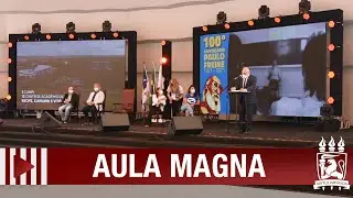 UFPE realiza Aula Magna na Concha Acústica Paulo Freire