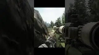 М993 топовый патрон в Таркове ?! Снайперская винтовка ДВЛ в Escape from Tarkov - Тарков Shorts