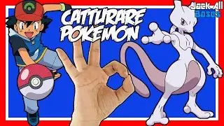 Come Catturare Pokemon