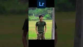 My All Lightroom Photo Editing 2023 #shorts #viral