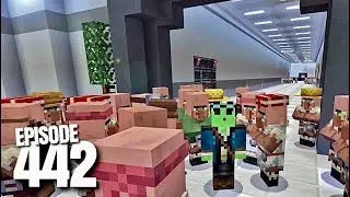 Laboratory Army! - Let's Play Minecraft 442