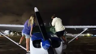 Getting Super High for Her 20th