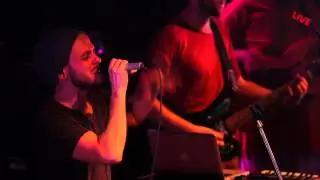 SunSay - Дайвер (Live, Космонавт / 05.04.2013)