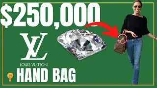 Top 10 Most Expensive Handbags In The World