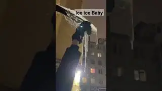 Ice ice Baby