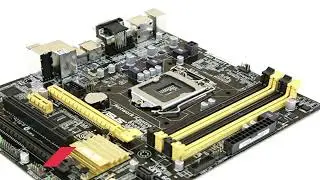 Asus B85 | Low budget PUBG Build