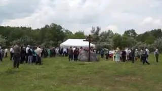 Завод и поселок начинаются с храма