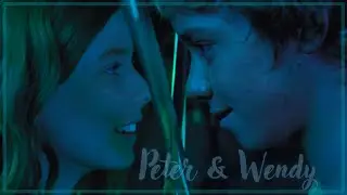 PETER & WENDY | Love story - Taylor Swift | PETER PAN 2003