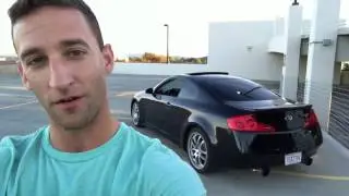 Common Infiniti G35 Issues - I bought this car twice