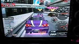 TEAM NITRO PRODUCTIONS-WANGAN BATTLE C1 AREA