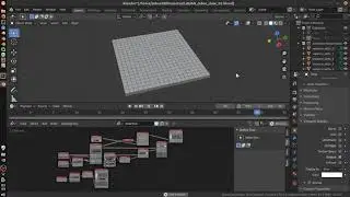 Test AN Blender 2.8