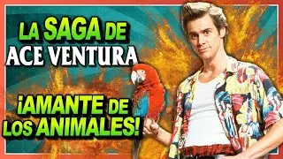 THE ACE VENTURA SAGA | SUMMARY