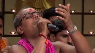 Guru meri pooja Kozhikode Prasanth varma Bhajans directed by Raghunath N B