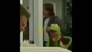 Kermit the Frog Monkey meme