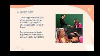 Cross Culture Understanding_Body Language and Gesture (Group 1)