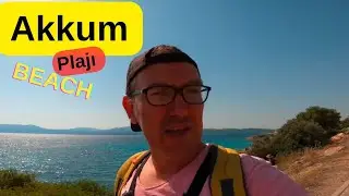 Sığacık Akkum plajı #sığacık #akkum #sigacik #sıgacık