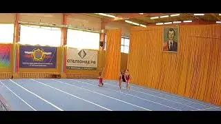 Чемпионат ЮФО по спортивной акробатике. Ростов-на-Дону