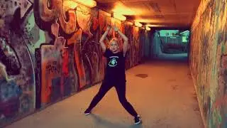 Bea Villabol | Freestyle in Oslo with "Anna Nova - Hypnotize"