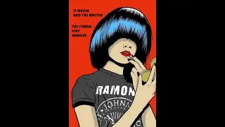 TJ Welch and The Wasted - The Female Joey Ramone