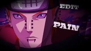 Edit | Pain | Naruto
