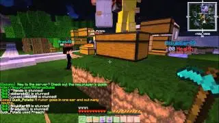 Atherys Ascended : 2 Fights at Pomme