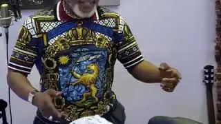 DIAMOND PLATNUMZ  FT KOFFI OLOMIDE - PAPA MOBIMBA REMIX (official video)
