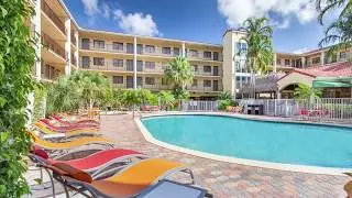 HOLIDAY INN - BOCA RATON NORTH