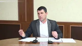 Брифинг Николая Орманжи