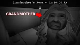 There’s Something Wrong With Her Grandmother..