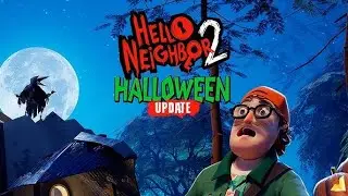 Hello neighbor 2 patch 9 gameplay leaks