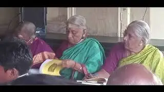 திருவையாற்றில் திருமந்திரம் முற்றோதல்.