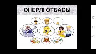 3-сынып. Отбасым өнерлі