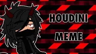 {AViVa} Houdini | Animation Meme