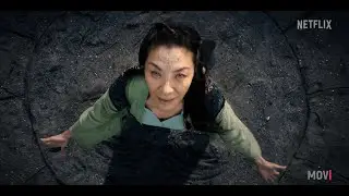 THE WITCHER -  Blood Origins 2022 OFFICIAL Trailer