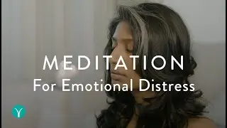 Meditation for Emotional Distress (10 min) | RELEASE Emotional Stress