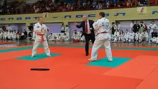 Мамчинков/Погосян (Биробиджан) Duo system